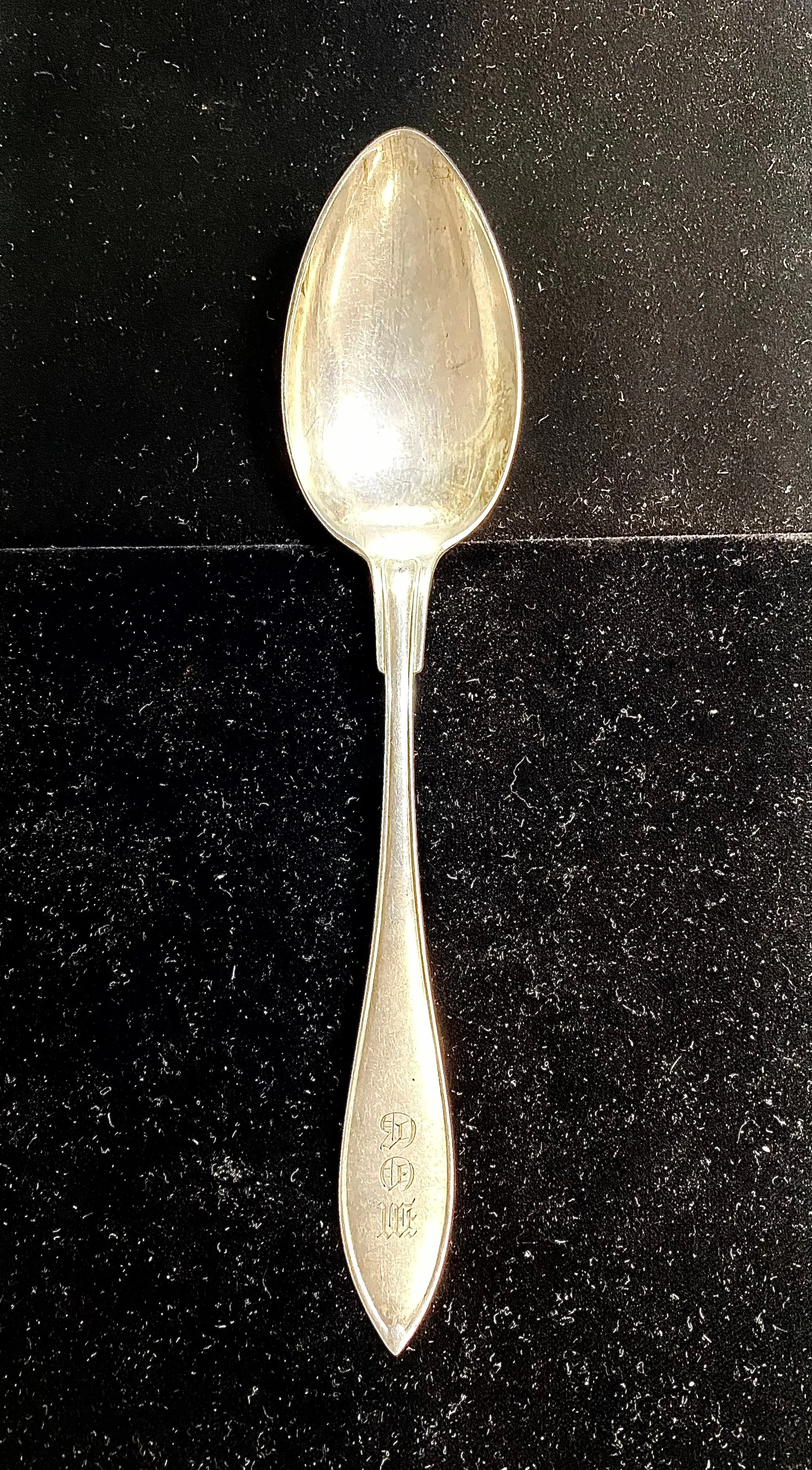 Assorted Serving Utensils 8-Piece Sterling Silver Set - $1K APR Value w/ CoA!