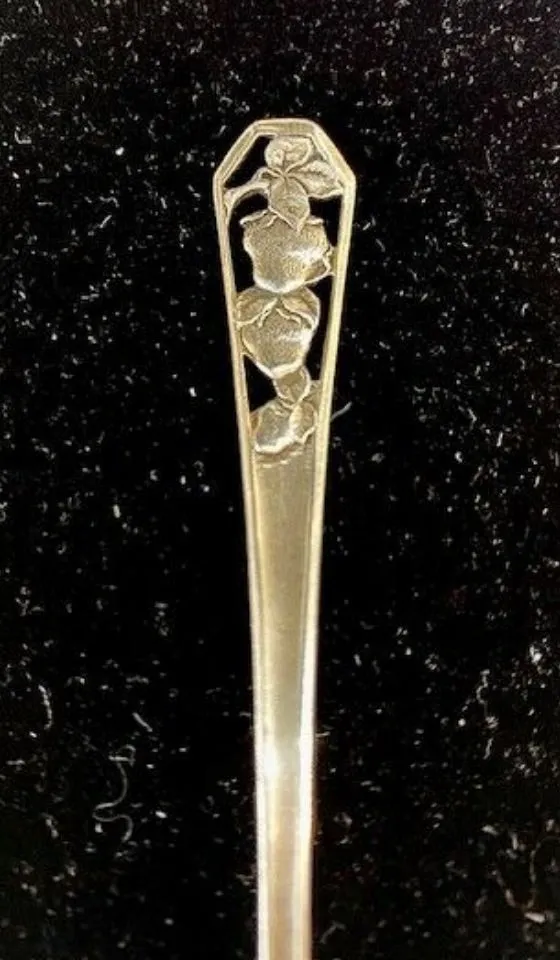 Assorted Serving Utensils 8-Piece Sterling Silver Set - $1K APR Value w/ CoA!