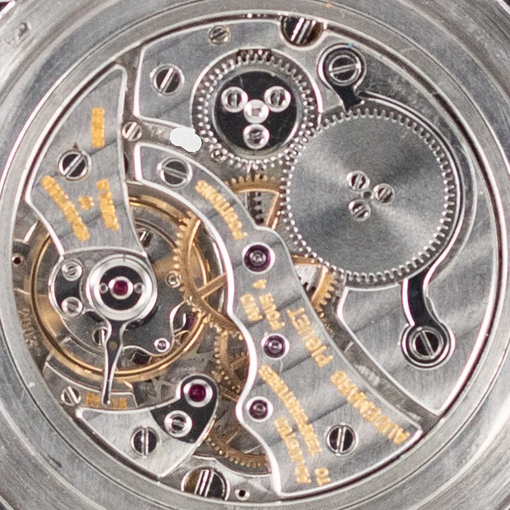AUDEMARS PIGUET EXTRA FLAT