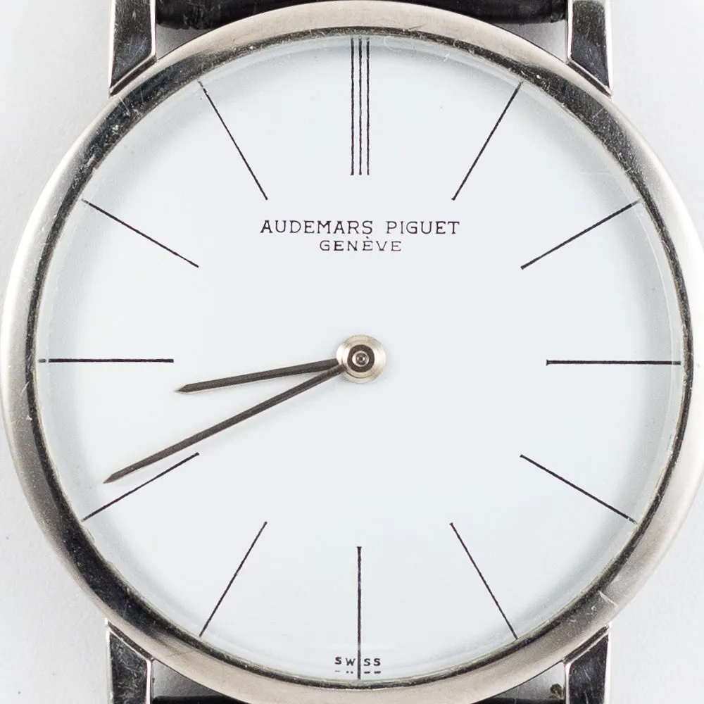 AUDEMARS PIGUET EXTRA FLAT