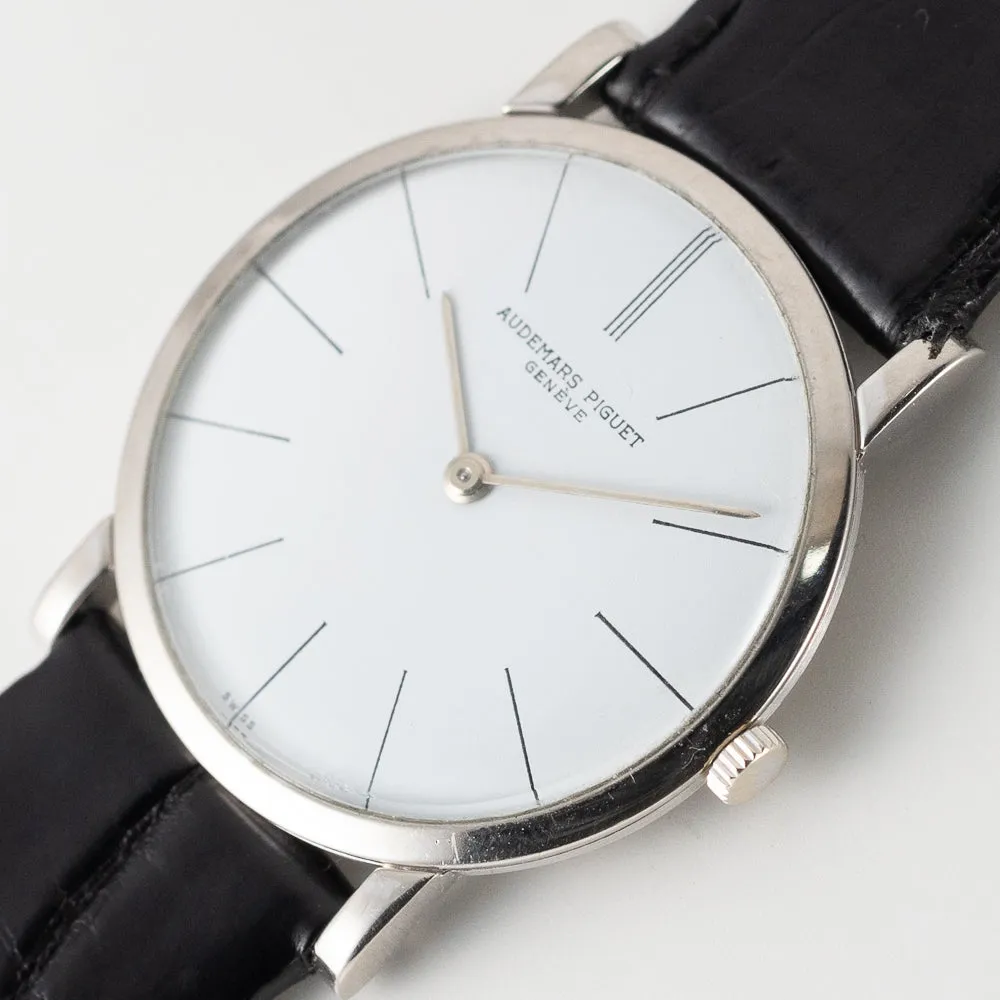 AUDEMARS PIGUET EXTRA FLAT