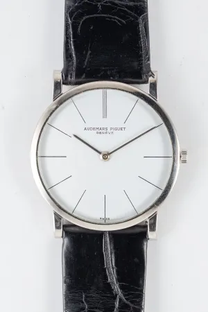 AUDEMARS PIGUET EXTRA FLAT