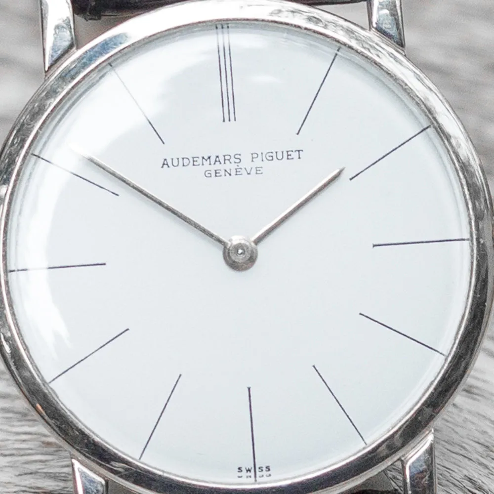 AUDEMARS PIGUET EXTRA FLAT