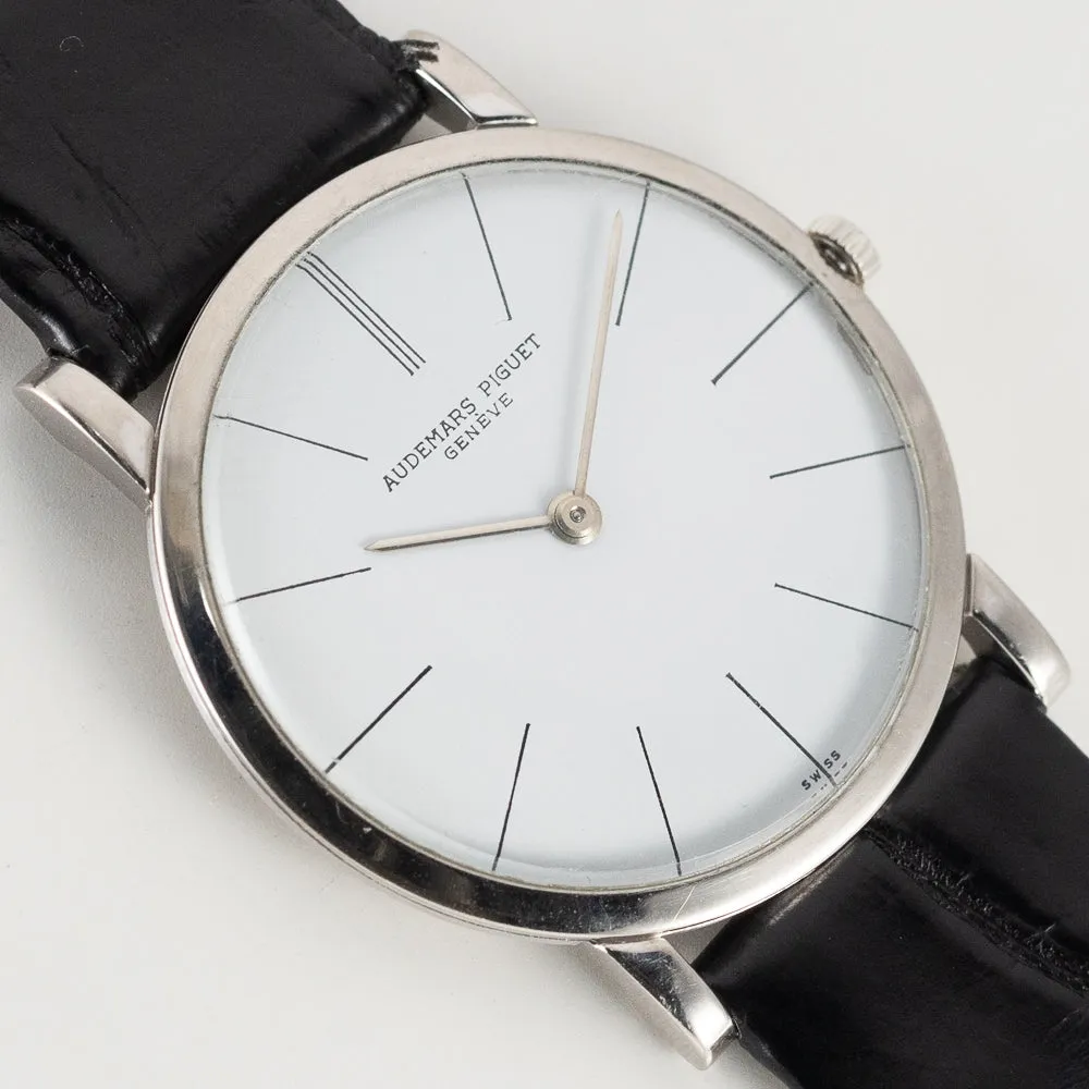 AUDEMARS PIGUET EXTRA FLAT