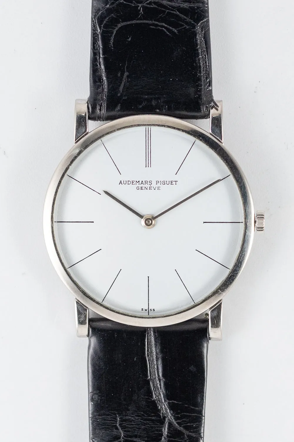 AUDEMARS PIGUET EXTRA FLAT