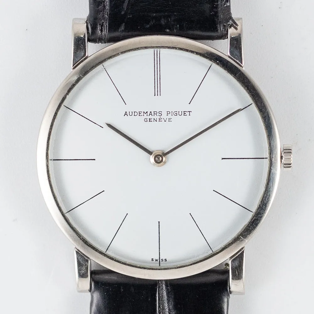 AUDEMARS PIGUET EXTRA FLAT