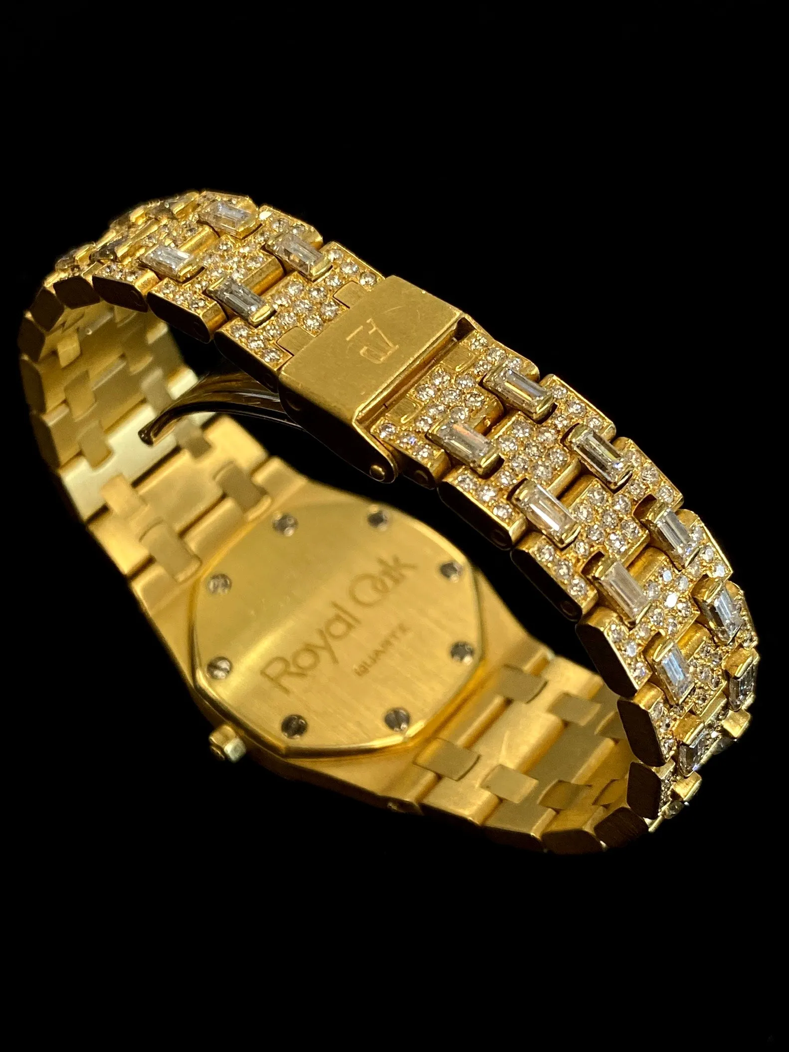 AUDEMARS PIGUET Ltd. Ed. Ladies 18K YG & Diamond Watch - $1 MILLION APR & COA!!!