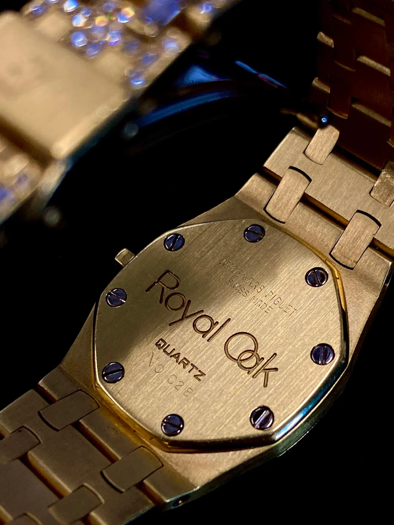 AUDEMARS PIGUET Ltd. Ed. Ladies 18K YG & Diamond Watch - $1 MILLION APR & COA!!!