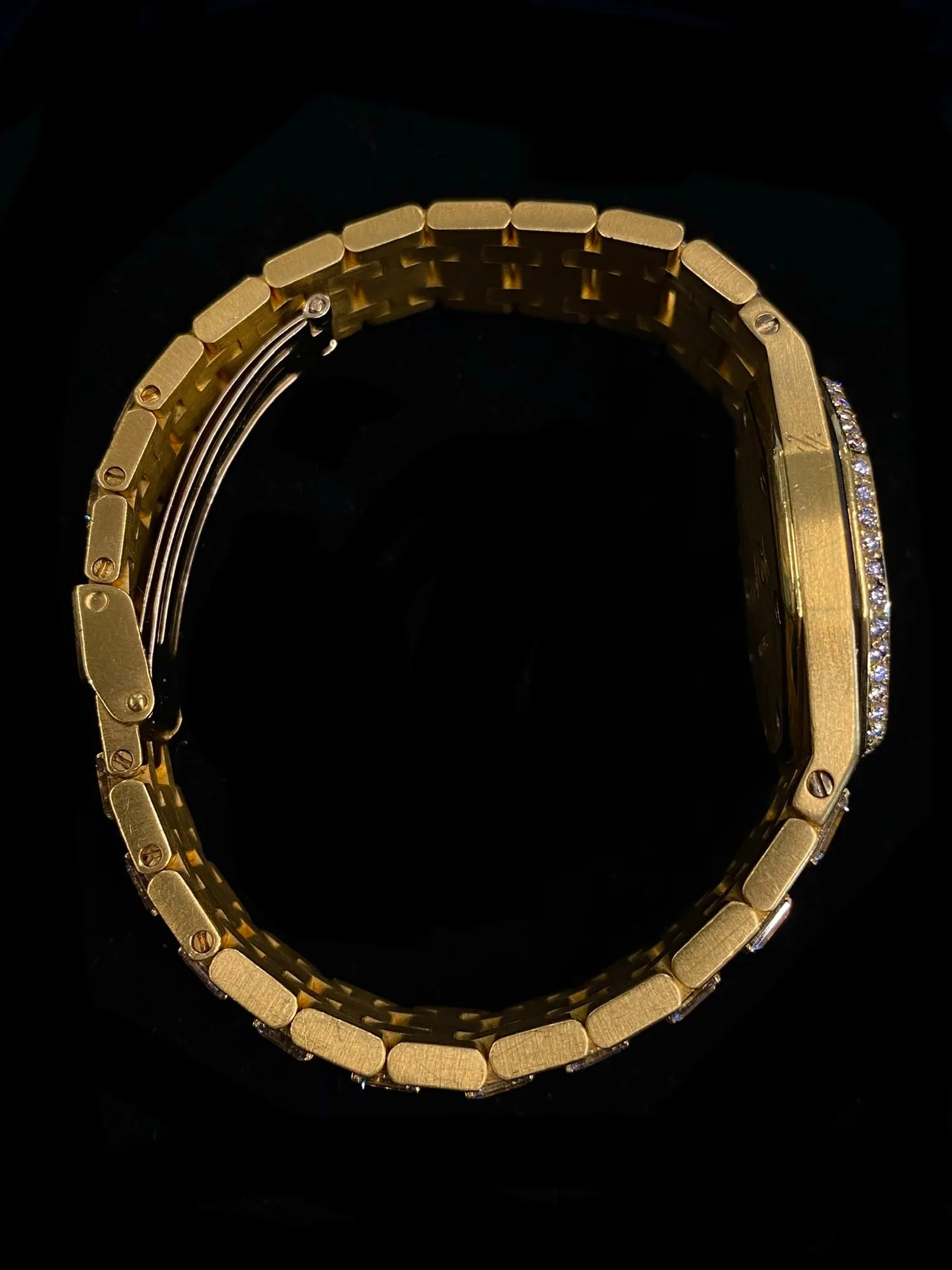 AUDEMARS PIGUET Ltd. Ed. Ladies 18K YG & Diamond Watch - $1 MILLION APR & COA!!!