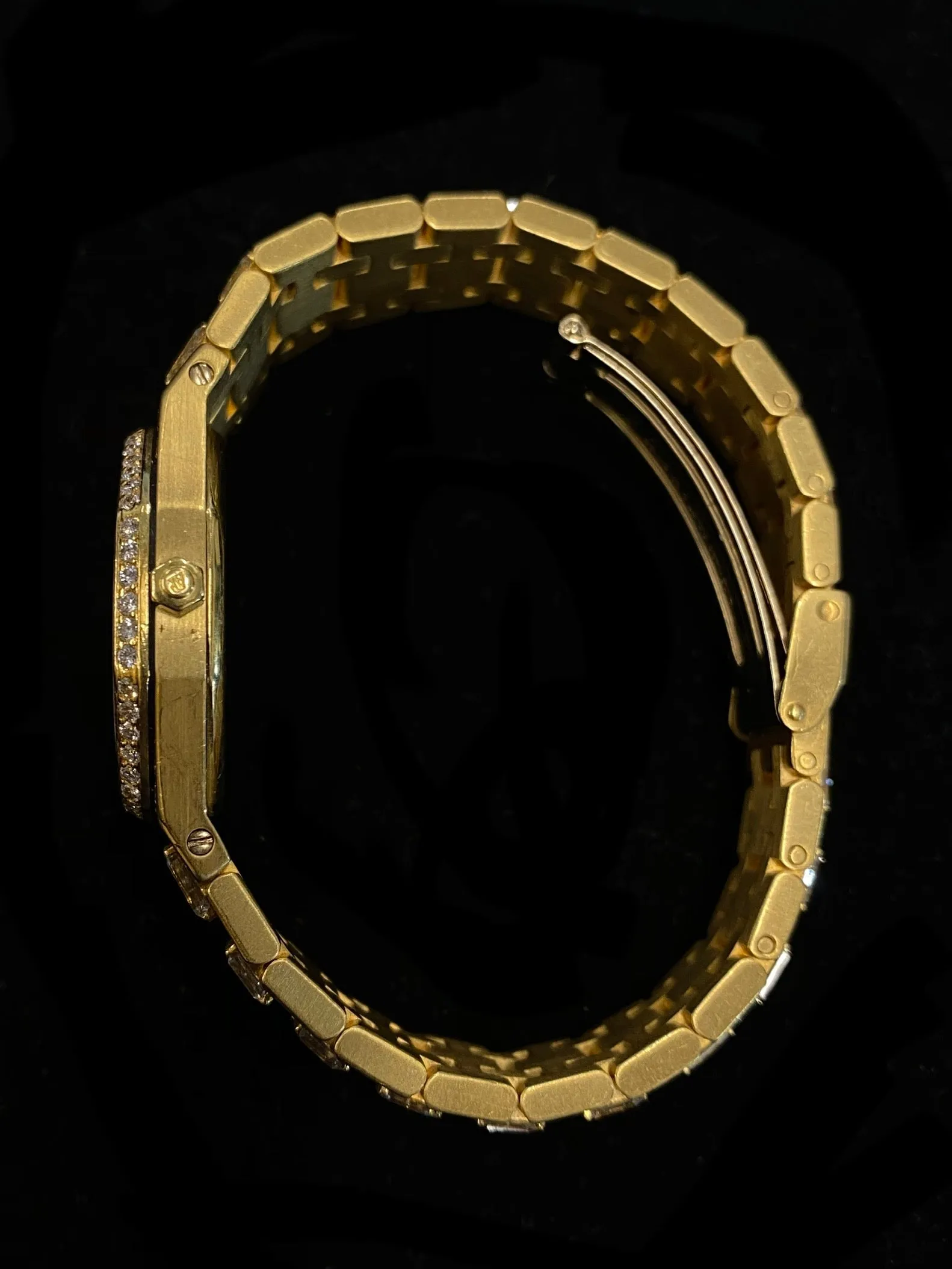 AUDEMARS PIGUET Ltd. Ed. Ladies 18K YG & Diamond Watch - $1 MILLION APR & COA!!!