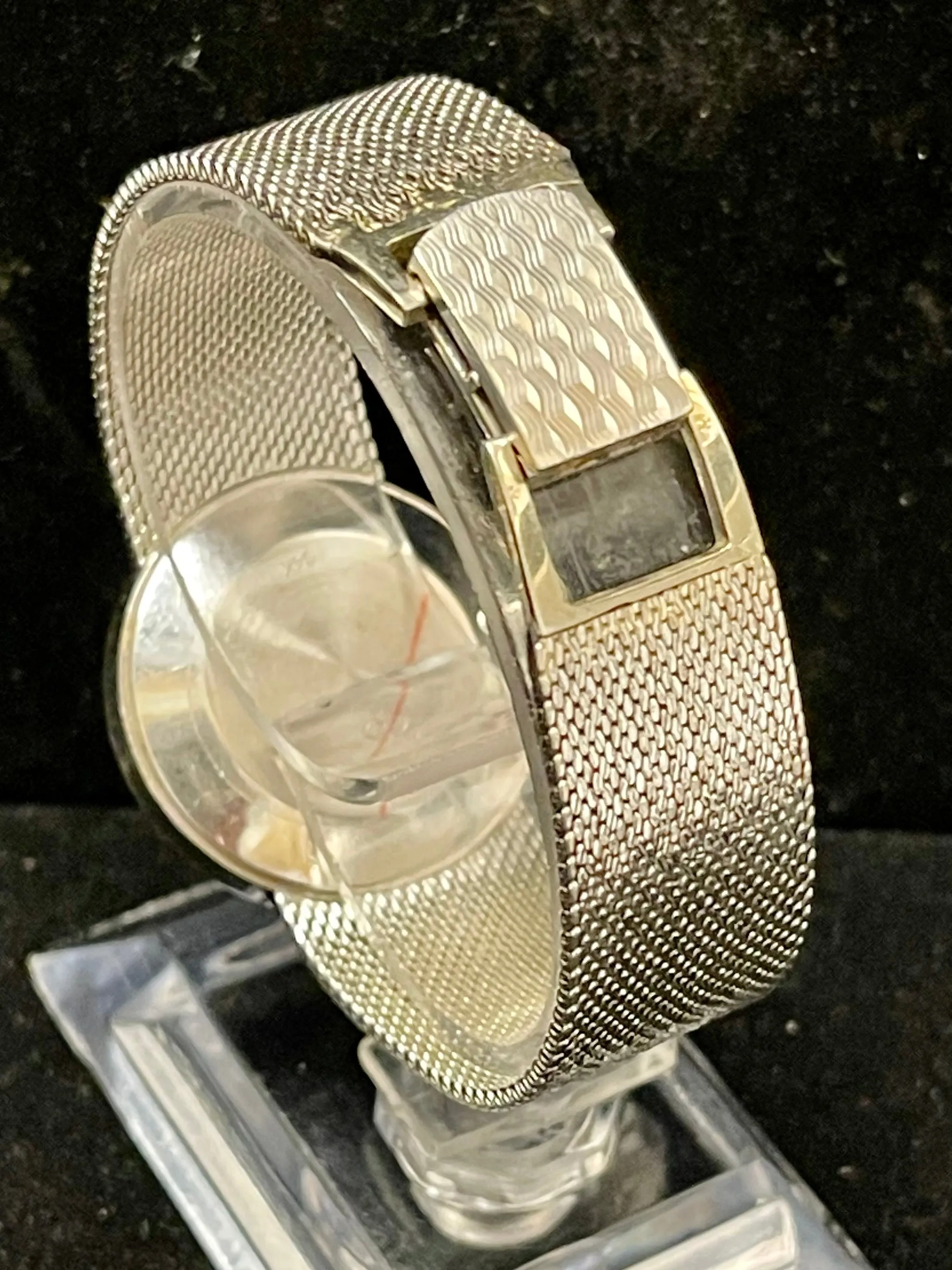 Baume & Mercier Beautiful Solid White Gold Men's Wrist Watch - $20K APR w/ COA!!