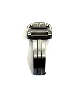 Baume & Mercier New Stainless Steel Deployment Buckle - $500 APR VALUE w/ COA!