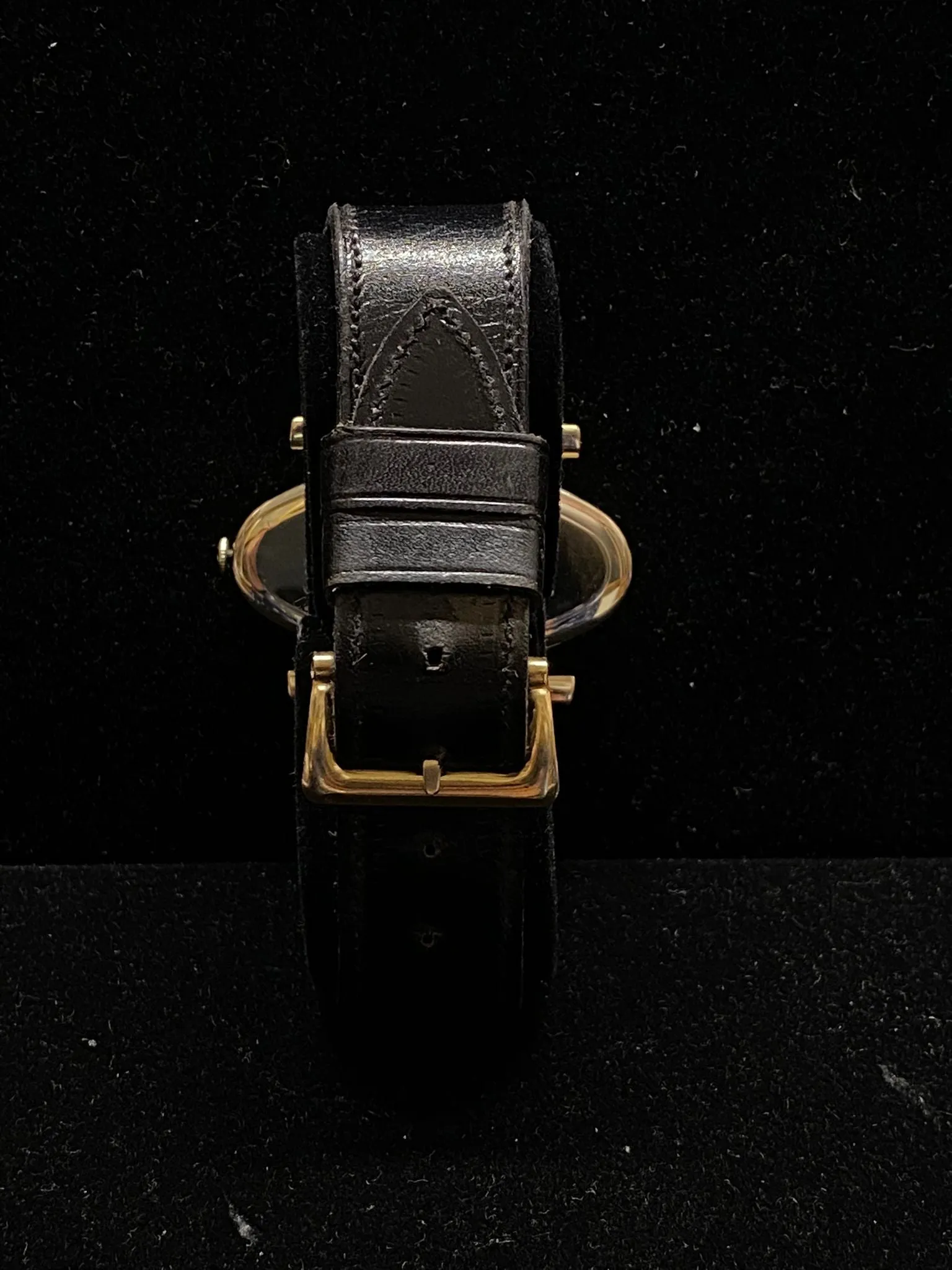 Baume & Mercier SG Beautiful reversed Oval Shape Brand New Watch-$40K APR w/ COA