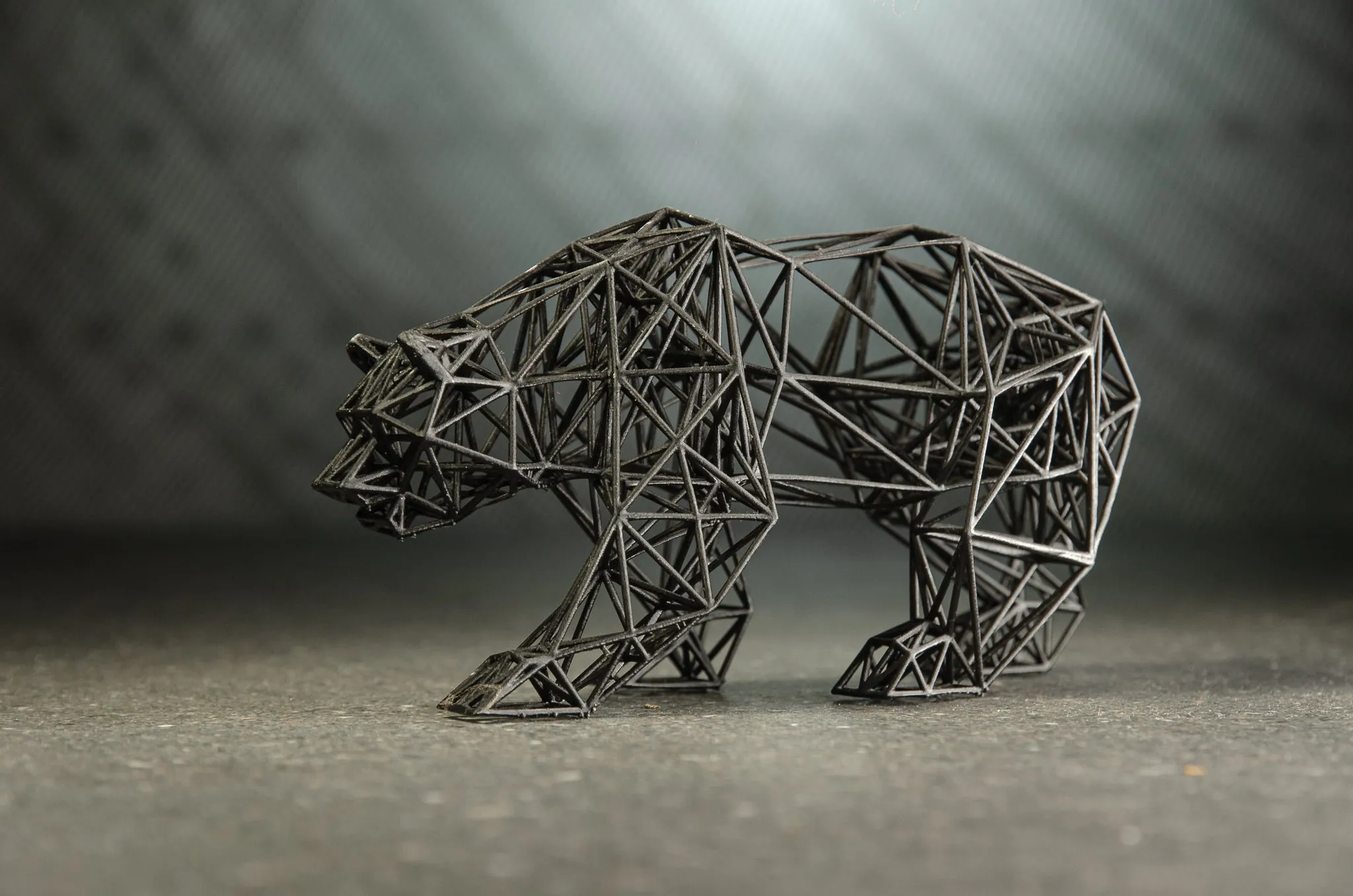 Bear - Decor Sculpture