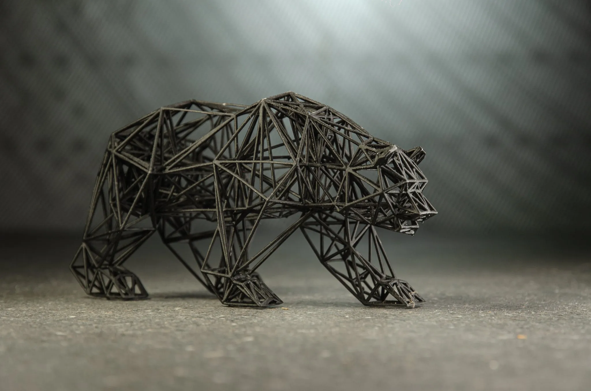 Bear - Decor Sculpture