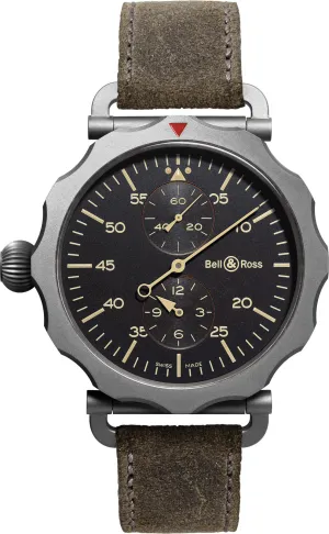 Bell & Ross Watch WW2 Vintage Regulateur