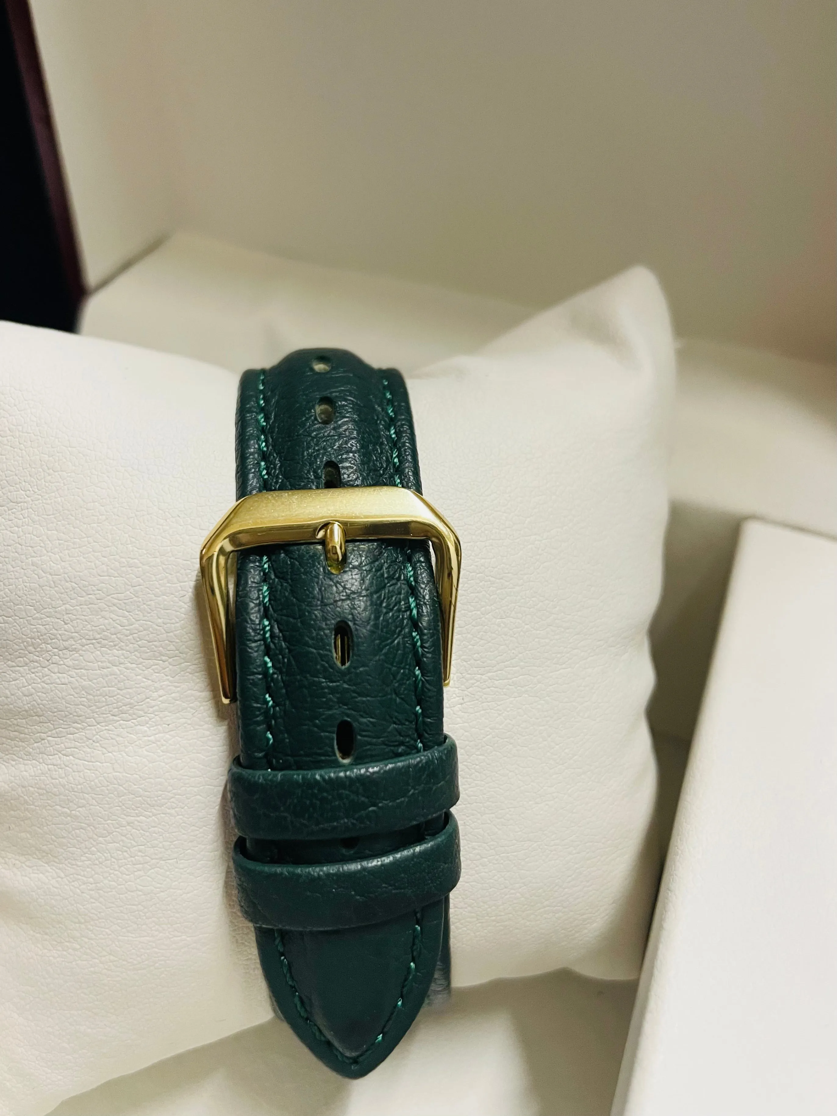 BENRUS VINTAGE 1950'S MECHANICAL SG RGP 1 DIAMOND MEN'S WATCH - $5K APR w/ COA!