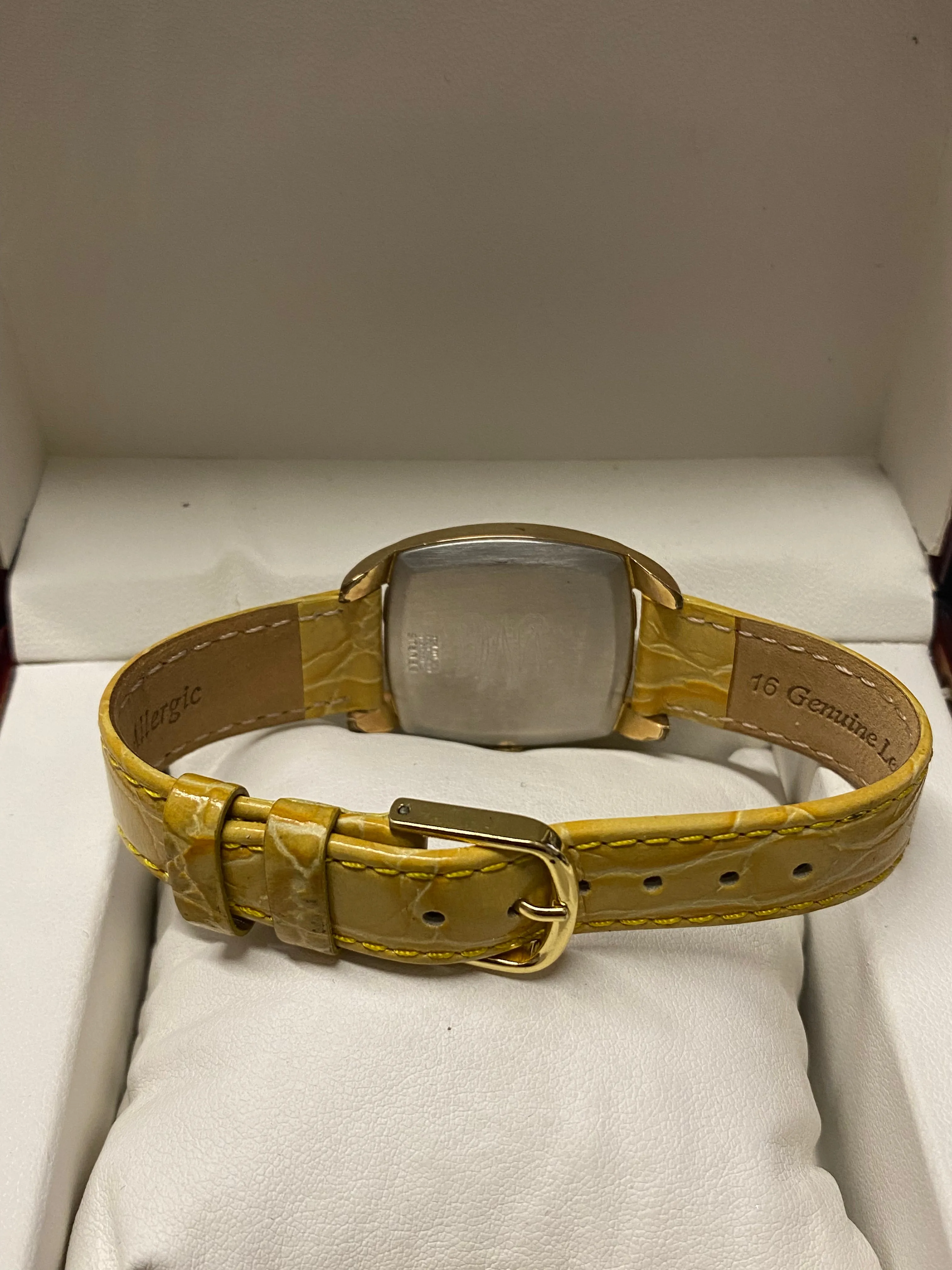 BENRUS Vintage 1950's SS Men's Wristwatch Rare Beautiful Design - $4K APR w/ COA