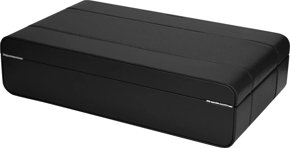 Benson Watch Case Black Series LWB.12 Black