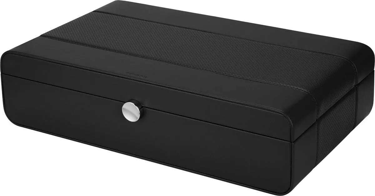 Benson Watch Case Black Series LWB.12 Black