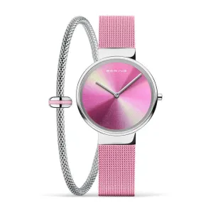 Bering Classic | polished silver | 19031-999-GWP