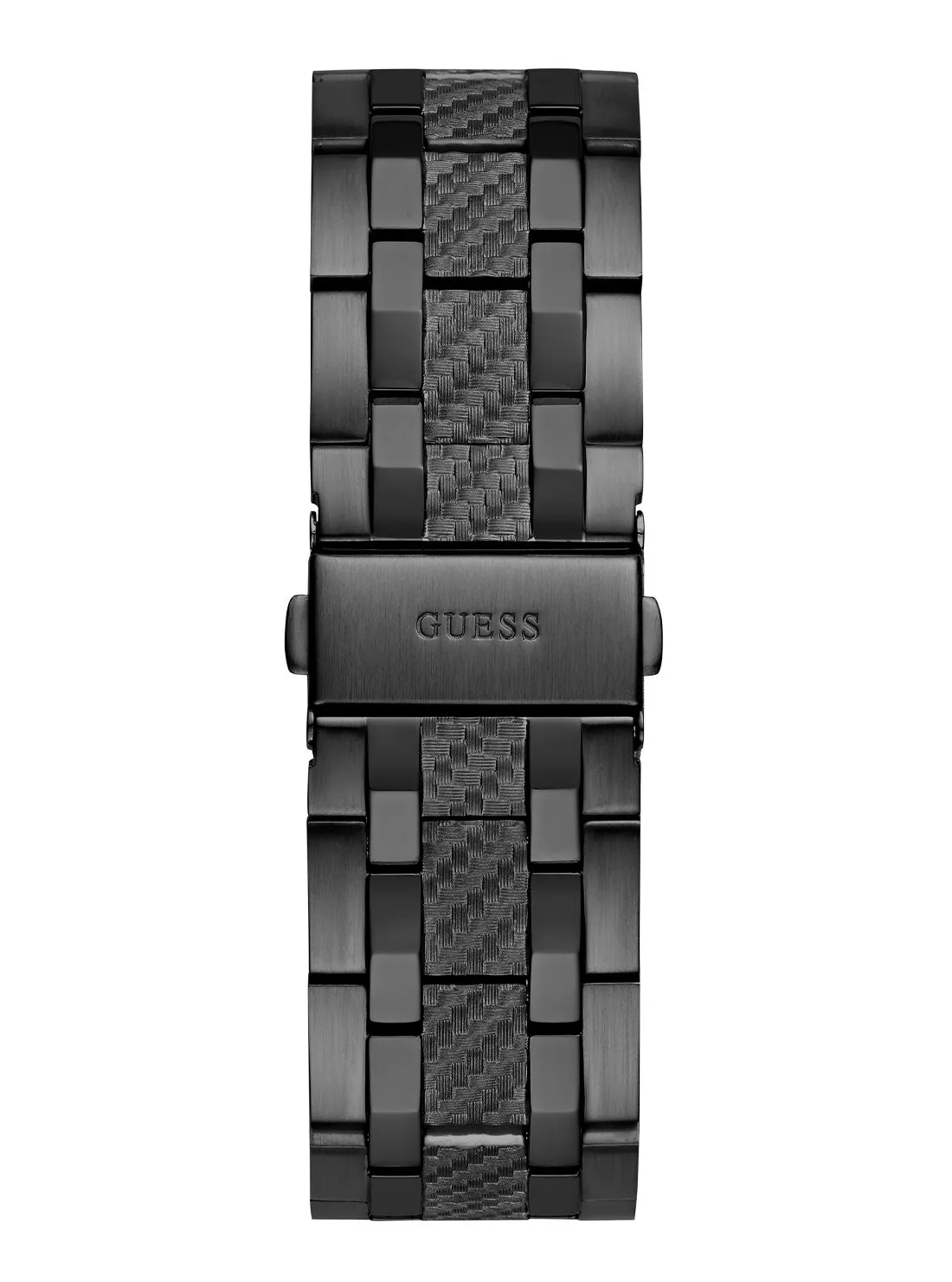 Black Resistance Link Watch