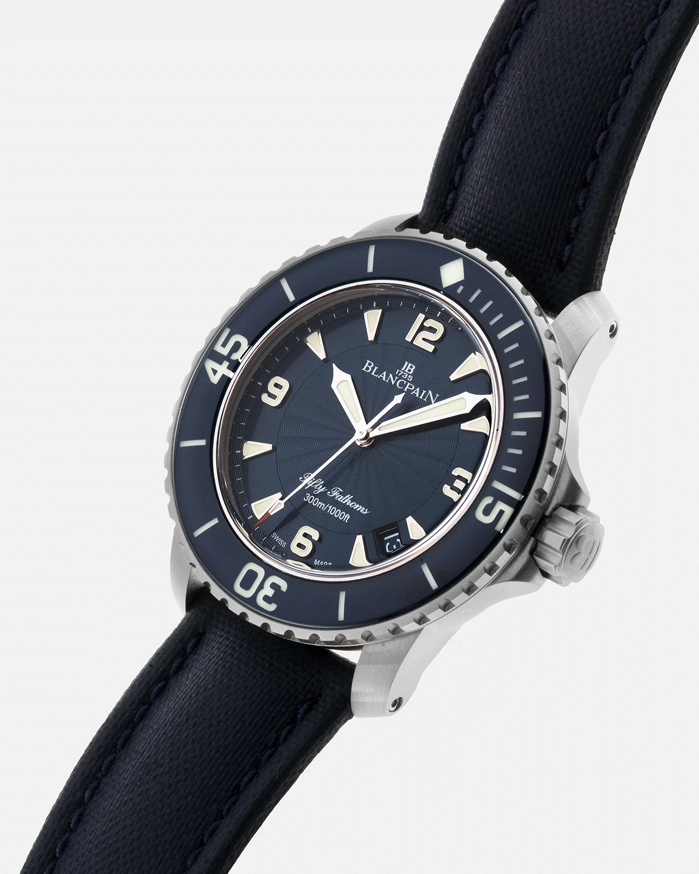 Blancpain Fifty Fathoms Big Blue
