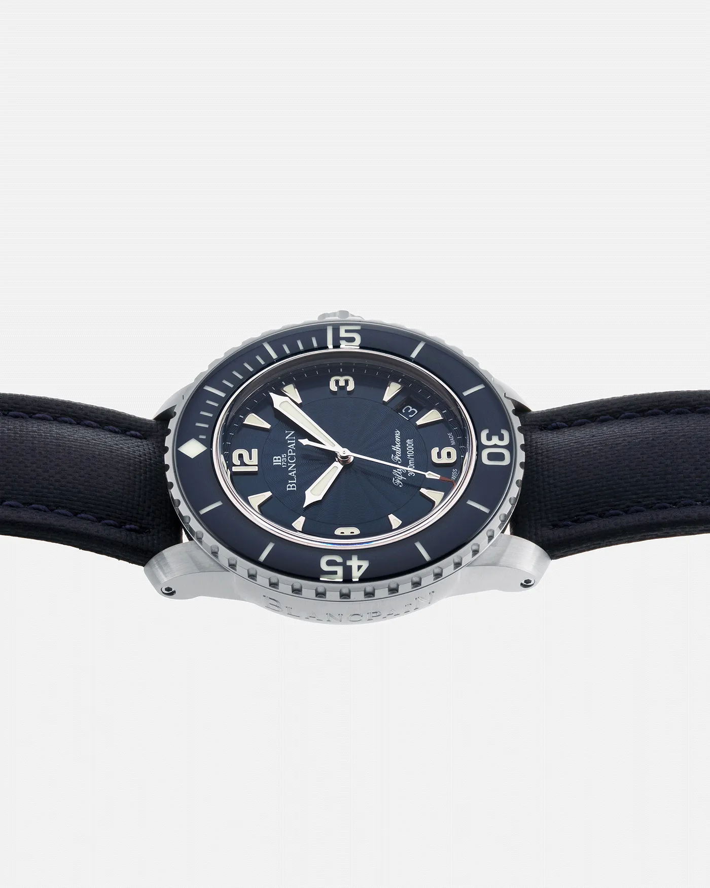 Blancpain Fifty Fathoms Big Blue