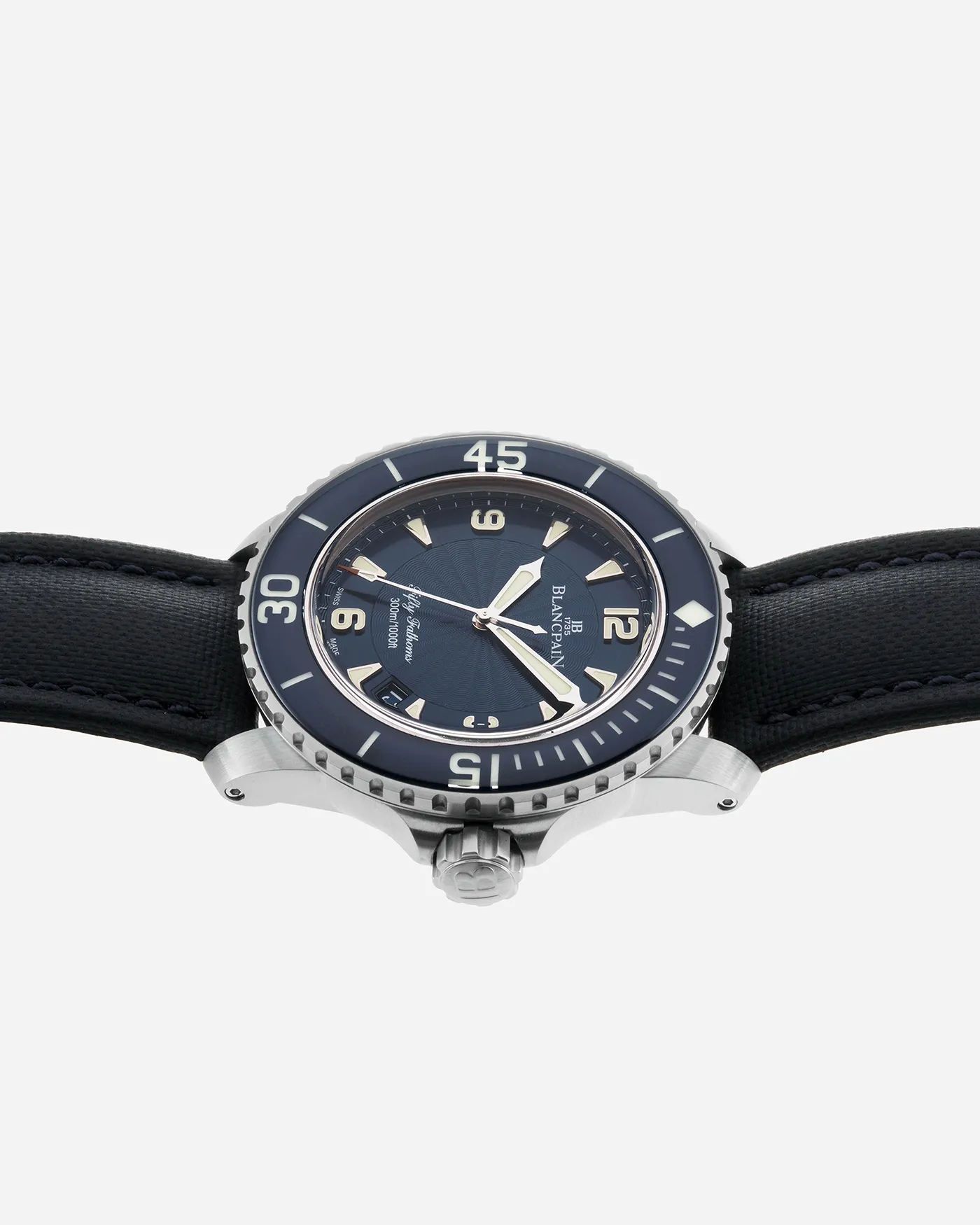 Blancpain Fifty Fathoms Big Blue