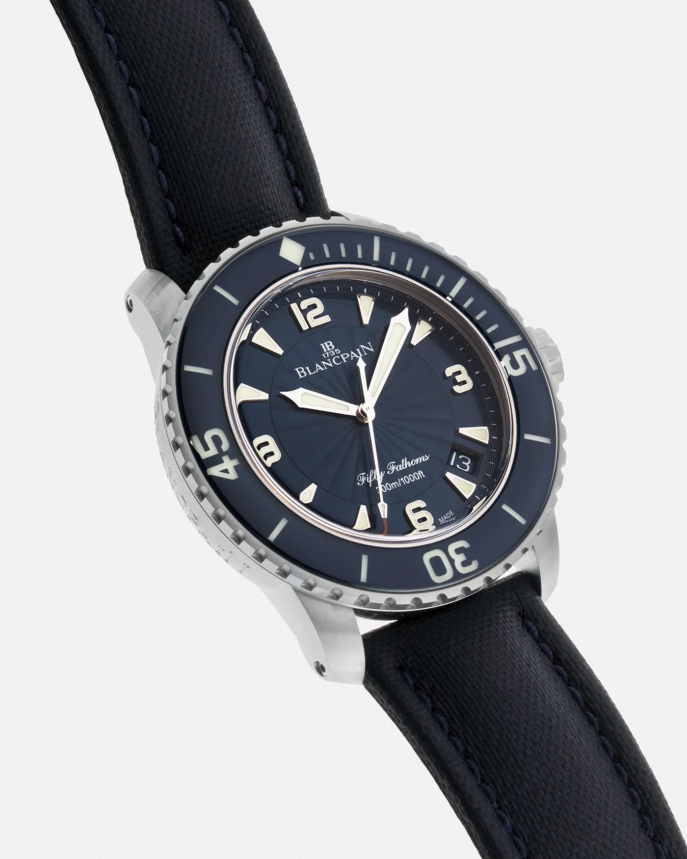 Blancpain Fifty Fathoms Big Blue
