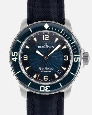 Blancpain Fifty Fathoms Big Blue