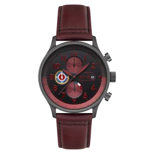 Blood Red