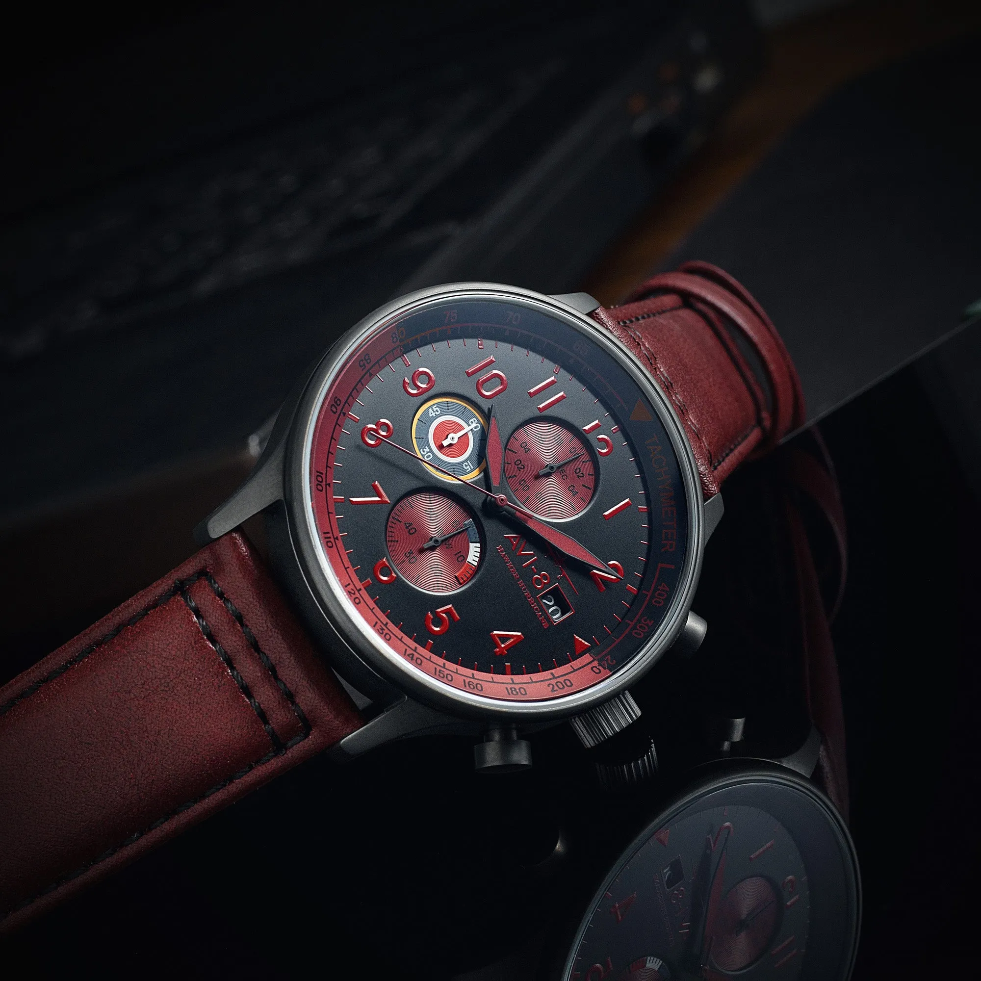 Blood Red