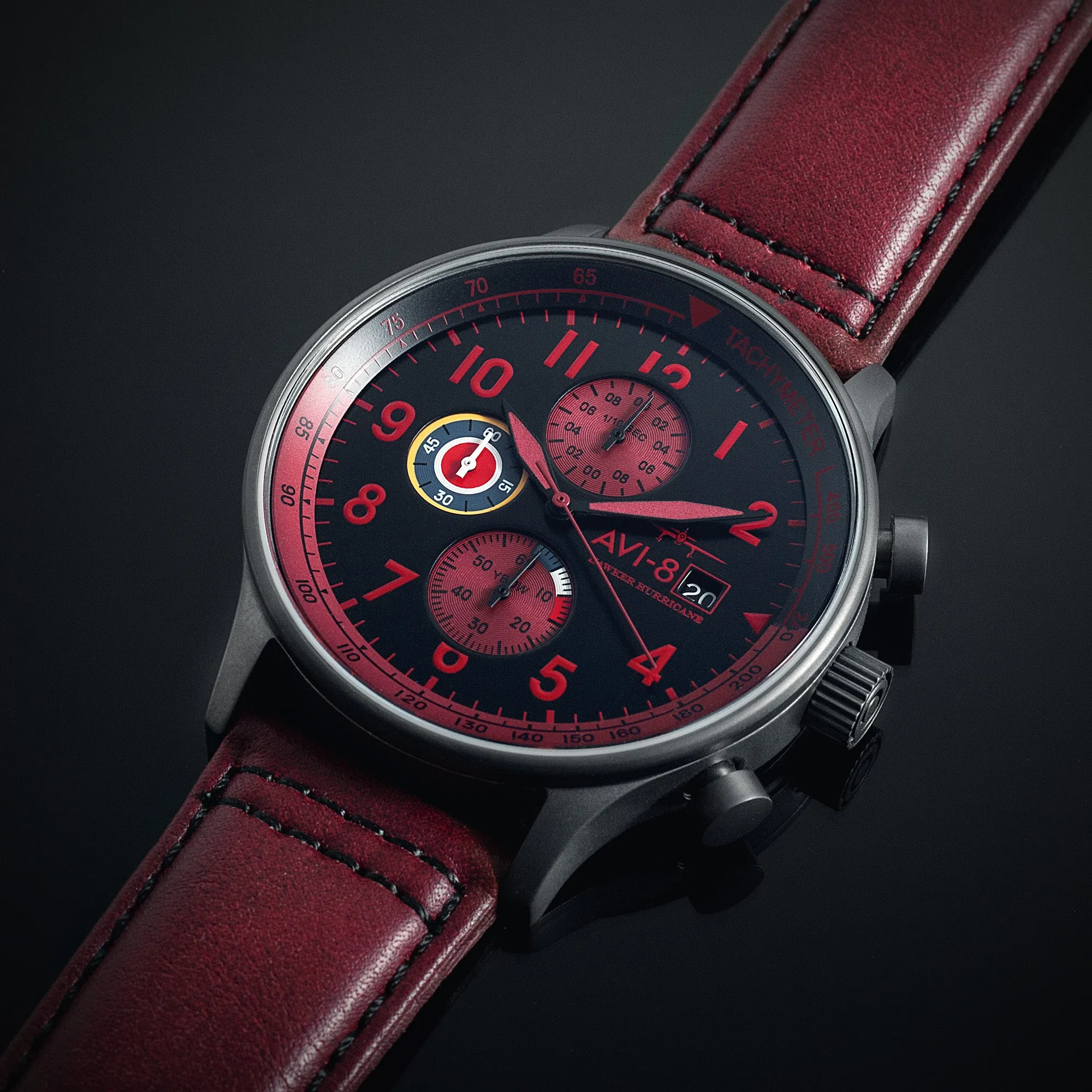 Blood Red
