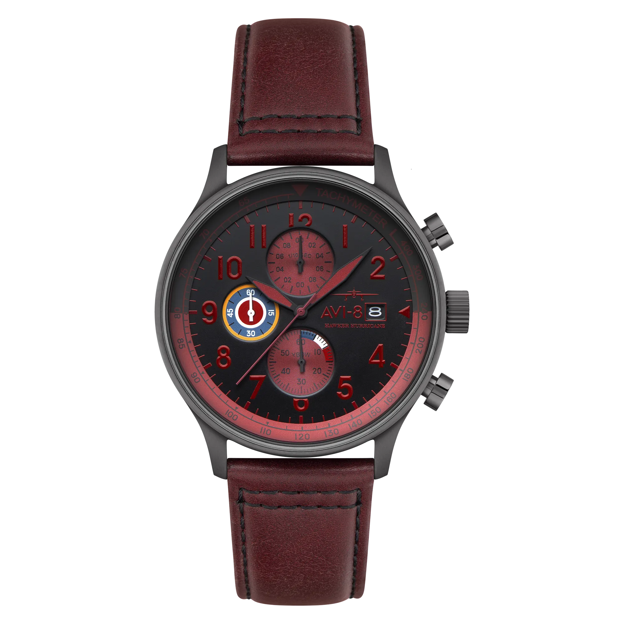 Blood Red
