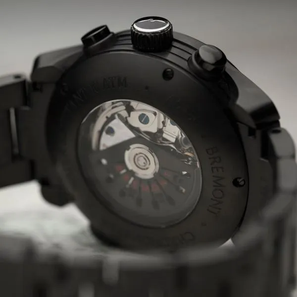 BM Watch ALT1-B GMT