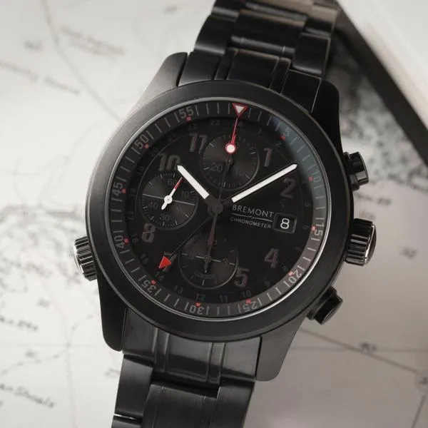 BM Watch ALT1-B GMT