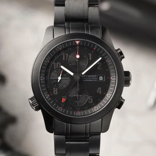 BM Watch ALT1-B GMT