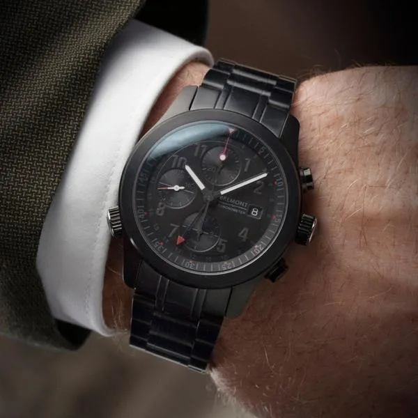BM Watch ALT1-B GMT