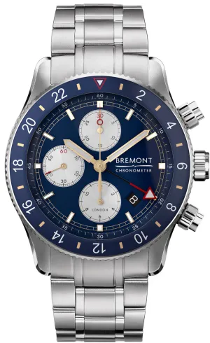 BM Watch Supermarine Chrono Bracelet