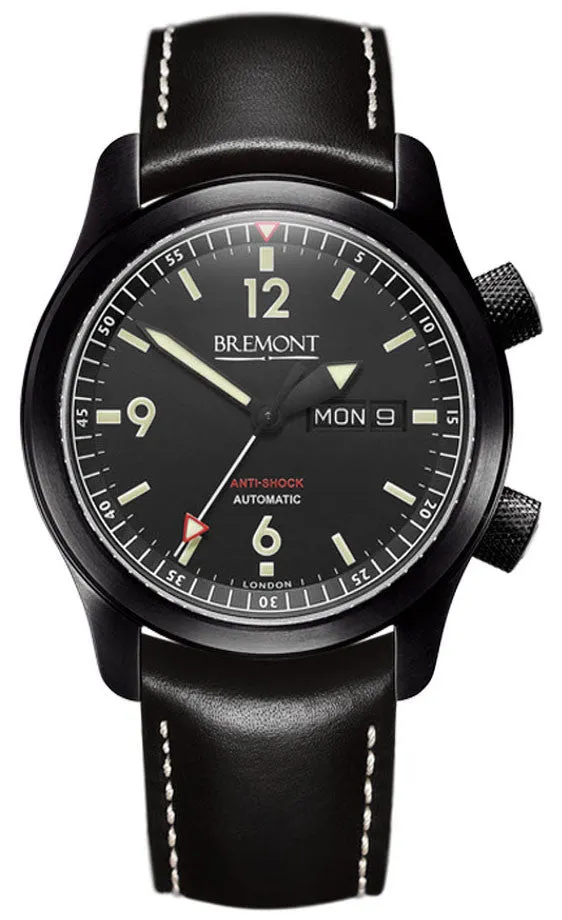 BM Watch U2 Black D
