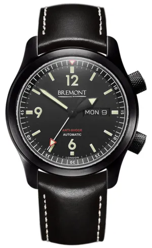 BM Watch U2 Black D