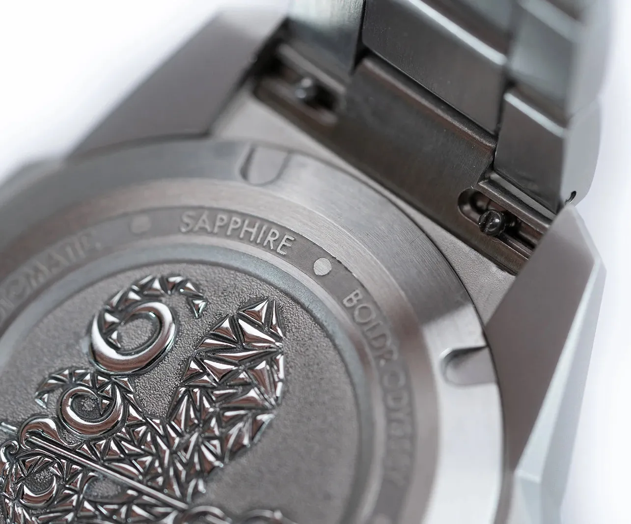 Boldr Watch Odyssey Freediver 202