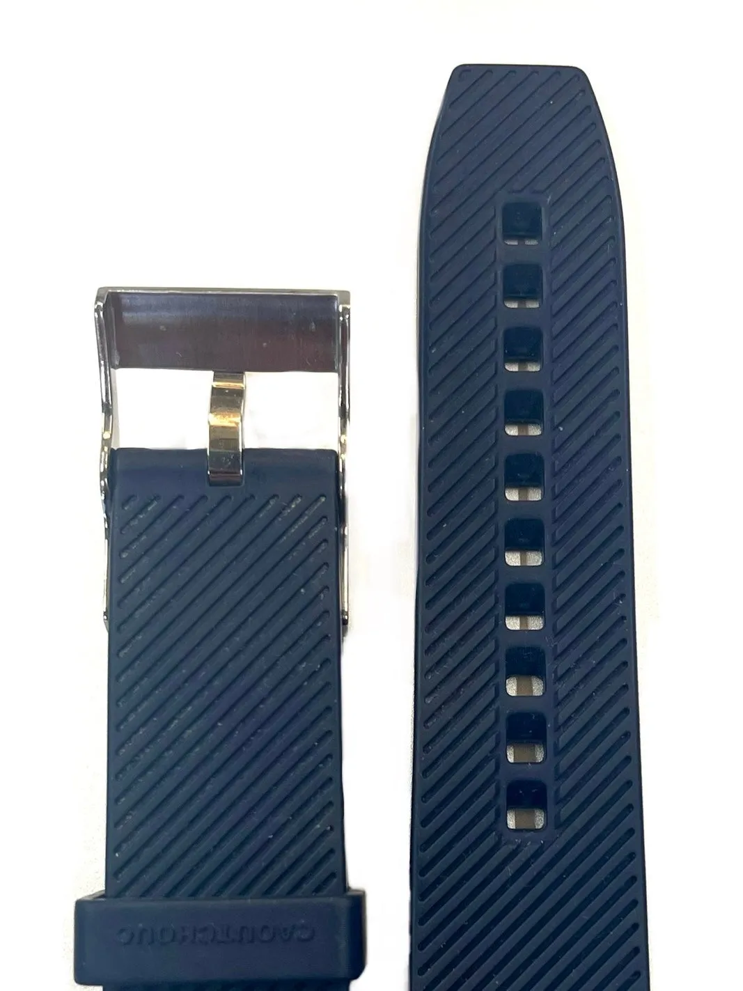 Breitling Brand New Stainless Steel Watch Tang Buckle - $400 APR w/ CoA!