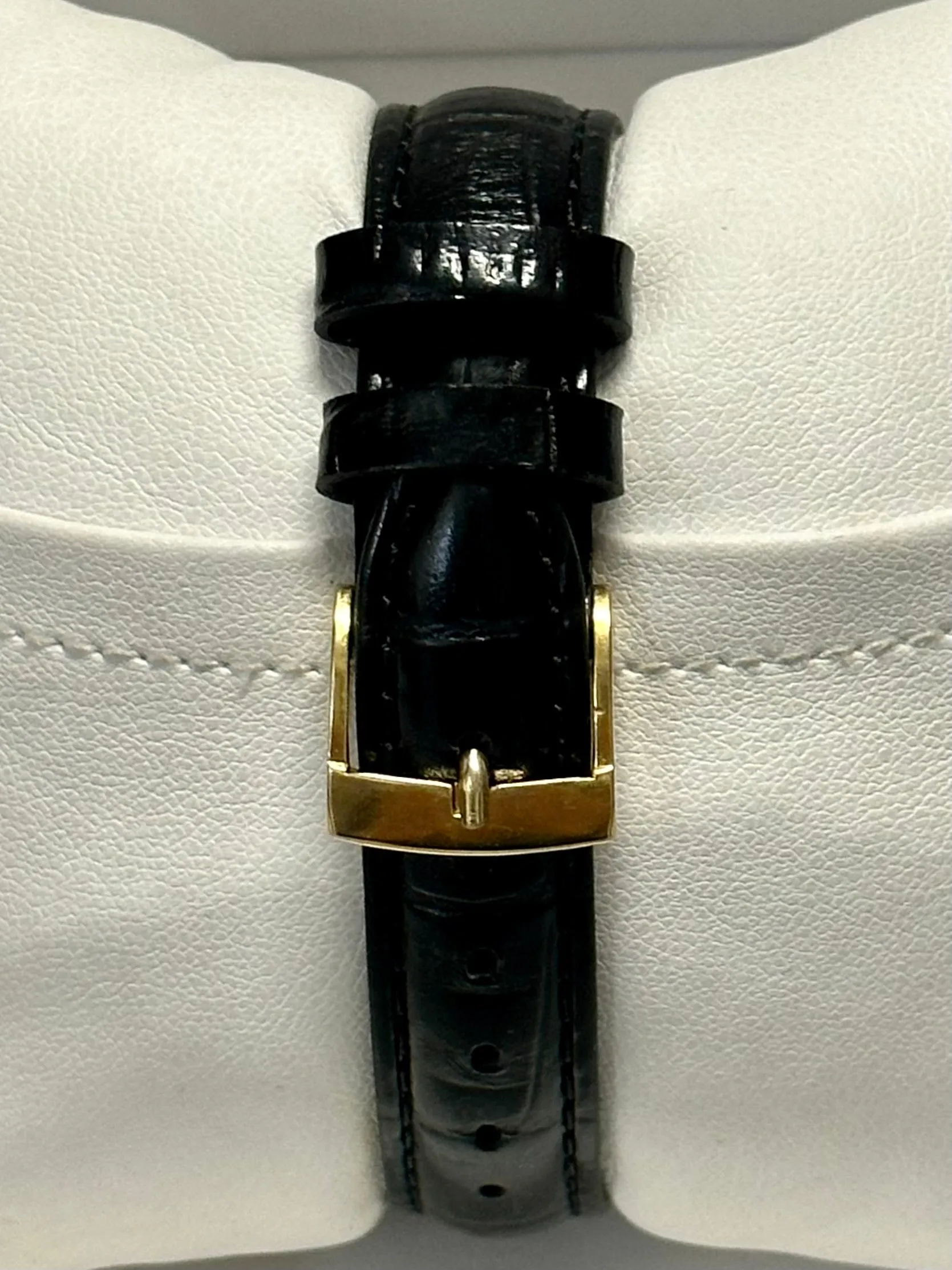 BREITLING Lady J Stainless Steel w/ 18K Yellow Gold Wristwatch- $15K APR w/ COA!
