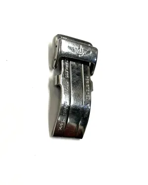 Breitling New Stainless Steel Deployment Buckle - $700 APR VALUE w/ C