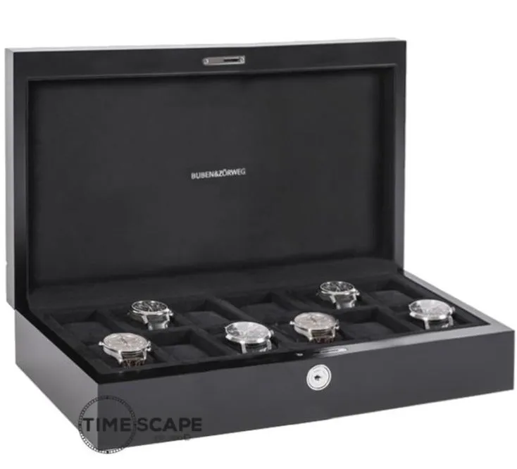 BUBEN & ZÖRWEG - Neo 12 Collection Case | Carbon