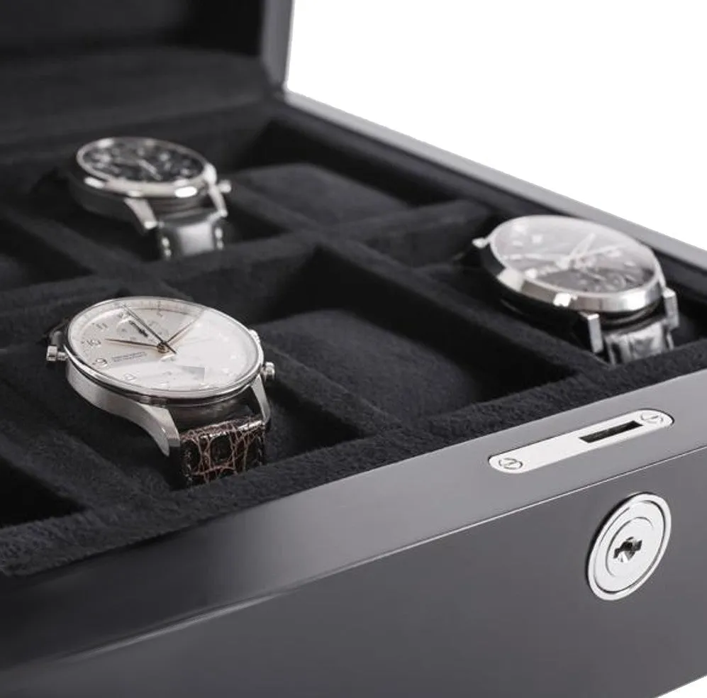 BUBEN & ZÖRWEG - Neo 12 Collection Case | Carbon
