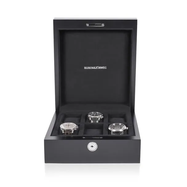 BUBEN & ZÖRWEG - Neo 6 Collection Case | Spiked