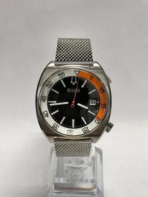 BULOVA ACCUTRON II Men's XL Wristwatch - $3K APR Value w/ CoA!